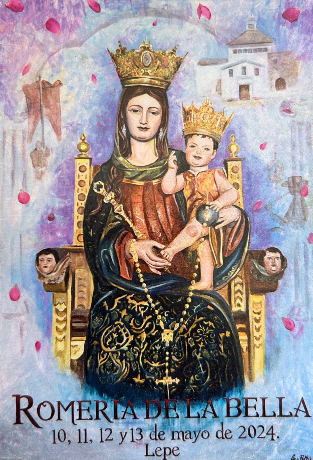 Romería de Nuestra Señora de la Bella  